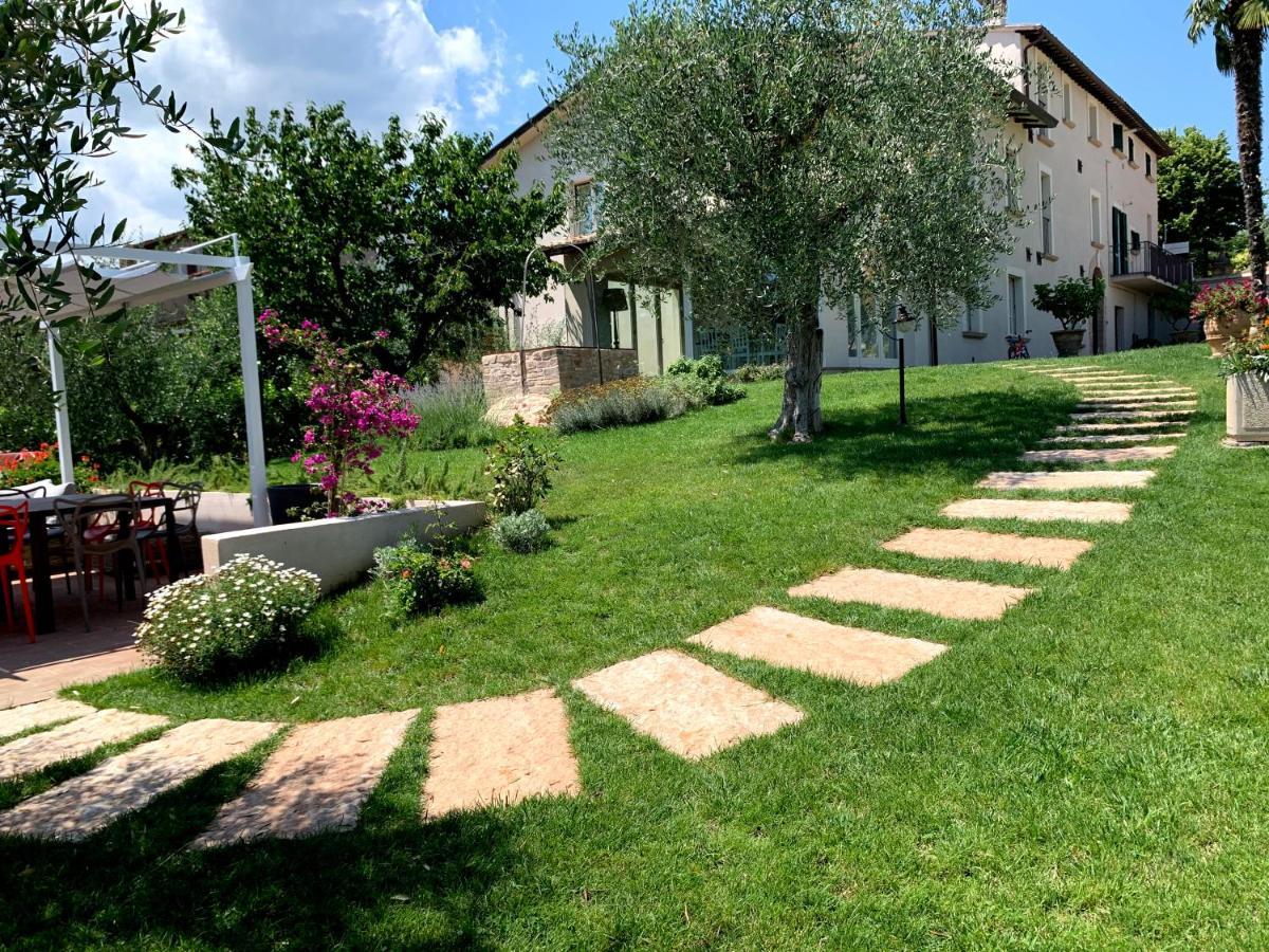 Corteviva Boutique B&B Perugia Exterior foto