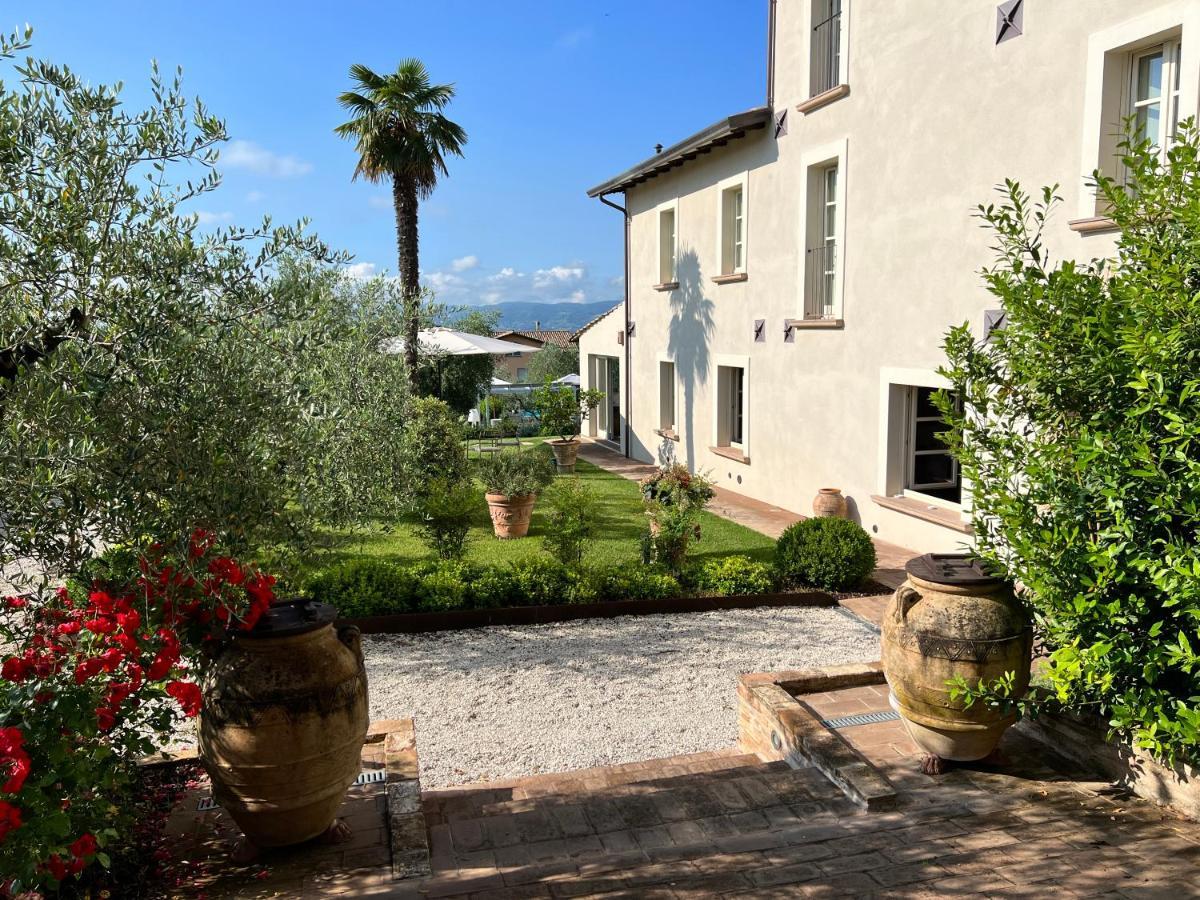 Corteviva Boutique B&B Perugia Exterior foto