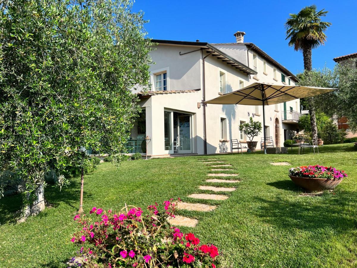 Corteviva Boutique B&B Perugia Exterior foto