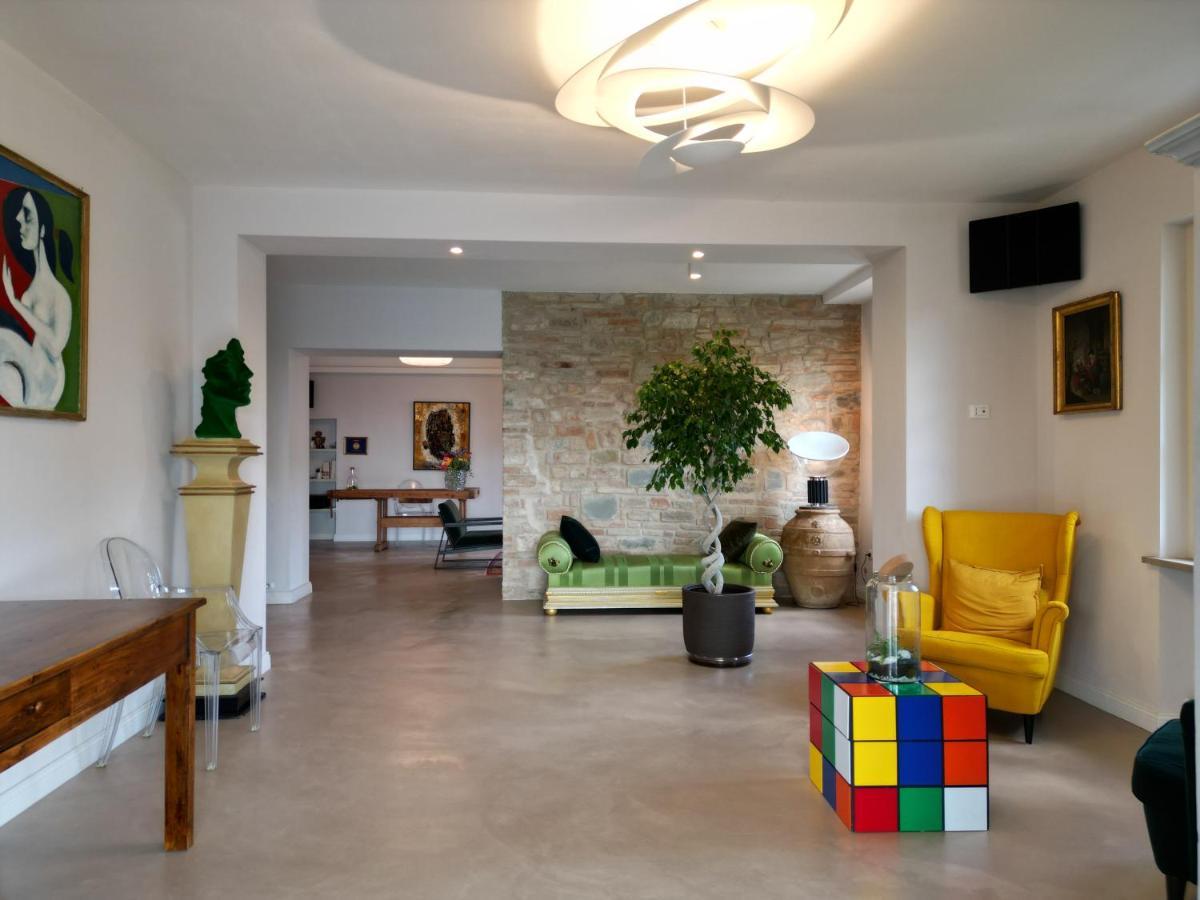 Corteviva Boutique B&B Perugia Exterior foto