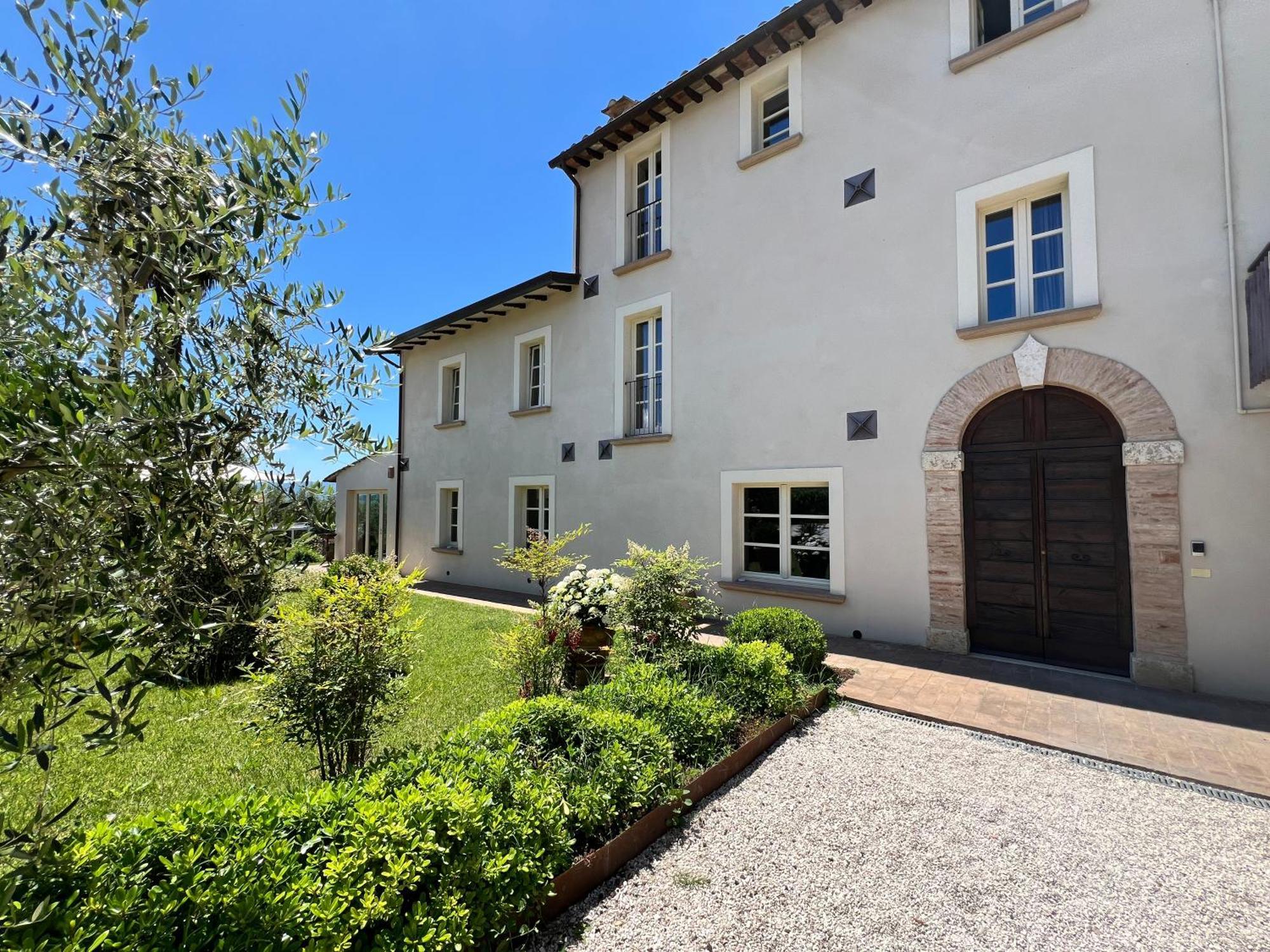 Corteviva Boutique B&B Perugia Exterior foto