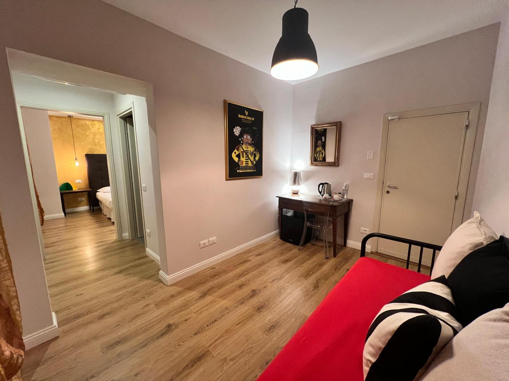 Corteviva Boutique B&B Perugia Exterior foto
