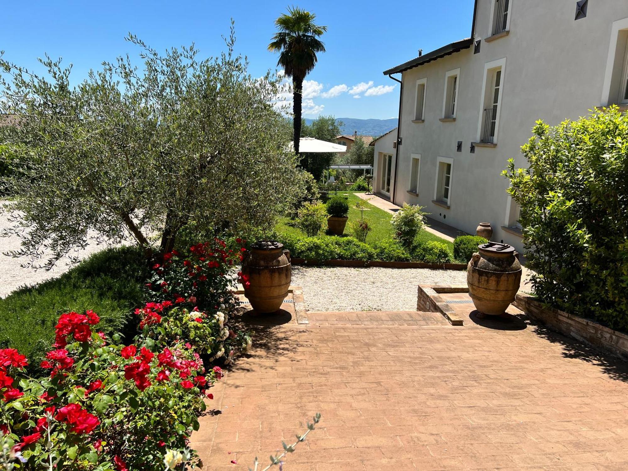 Corteviva Boutique B&B Perugia Exterior foto