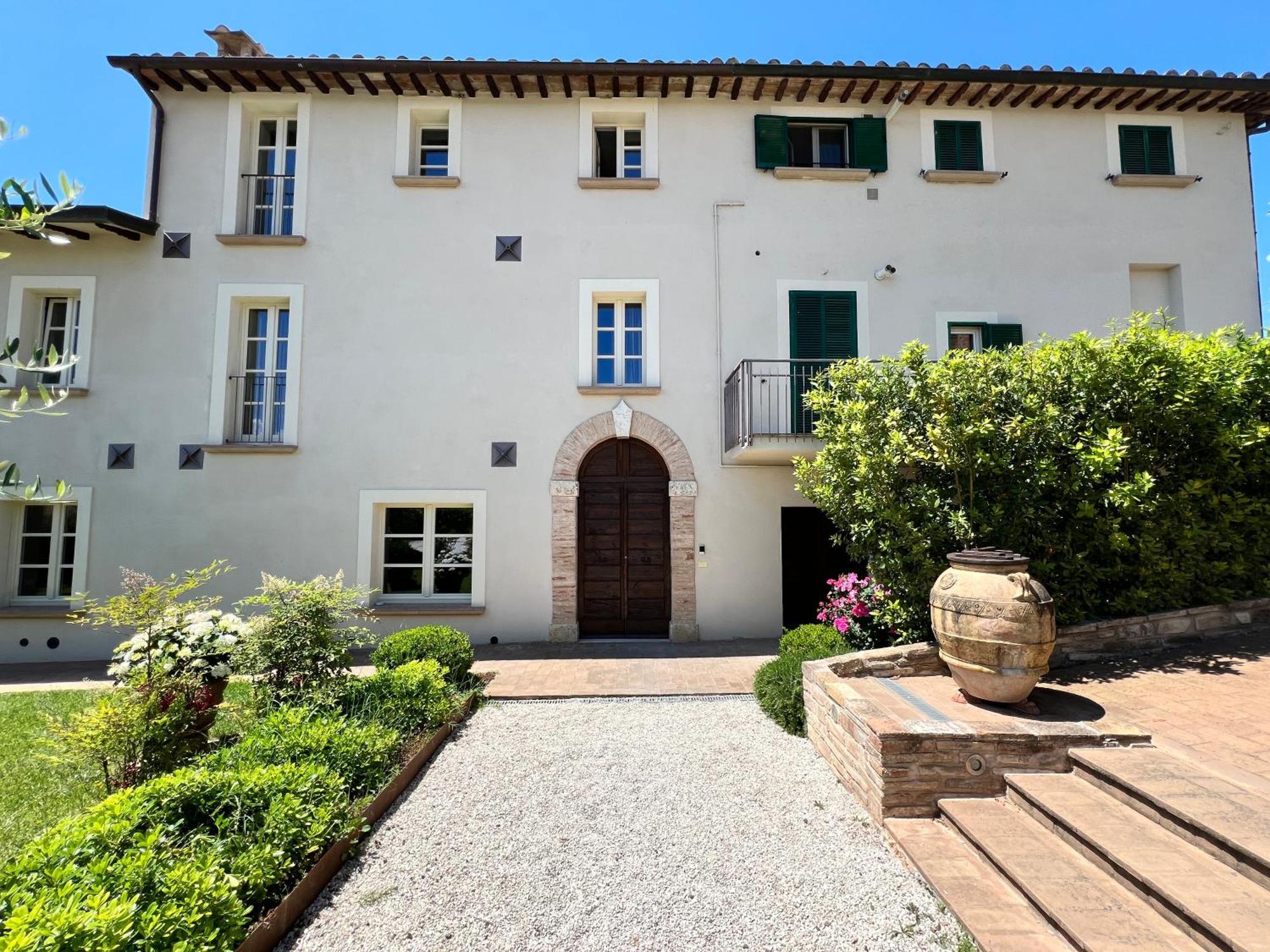 Corteviva Boutique B&B Perugia Exterior foto