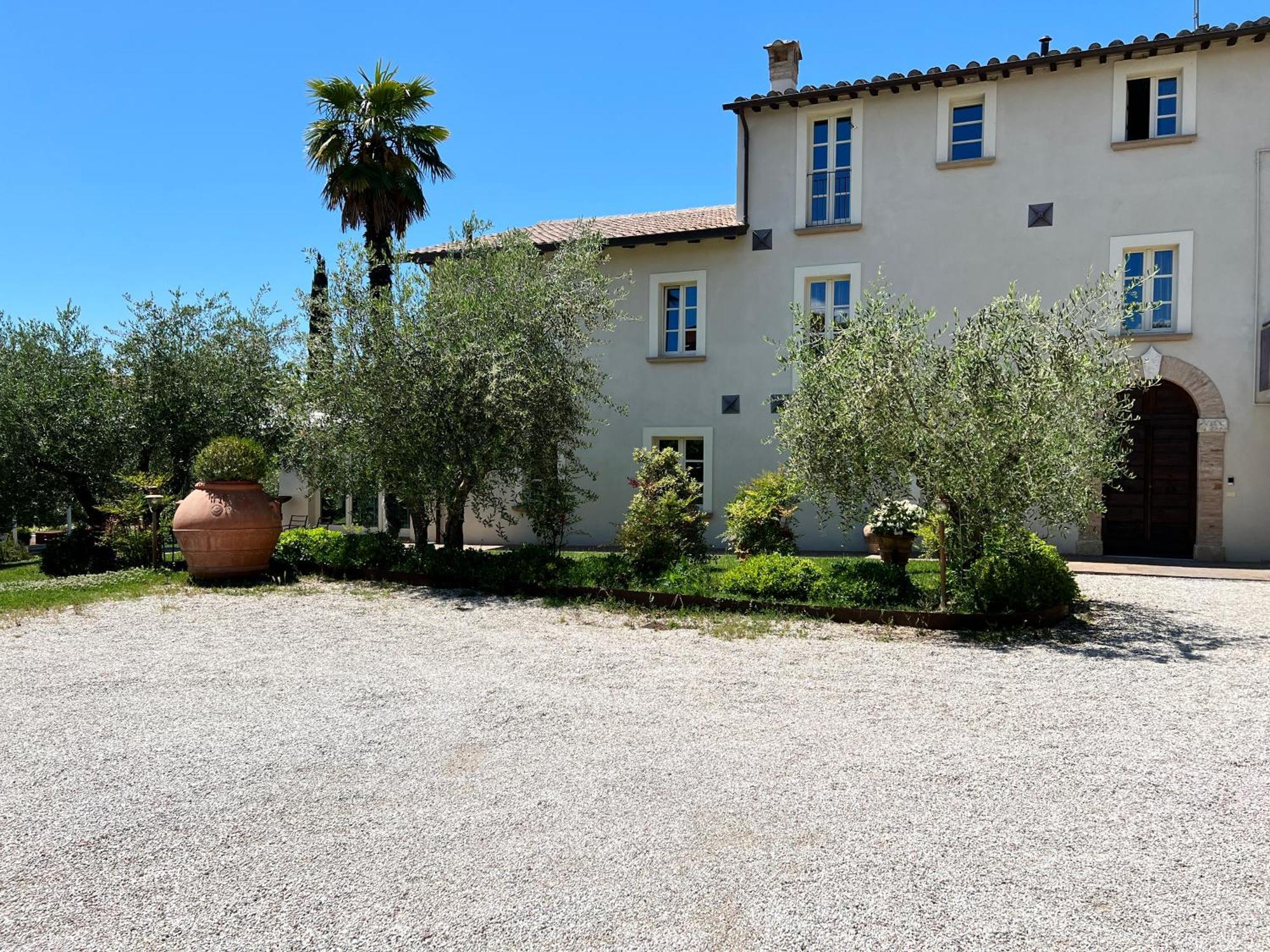 Corteviva Boutique B&B Perugia Exterior foto