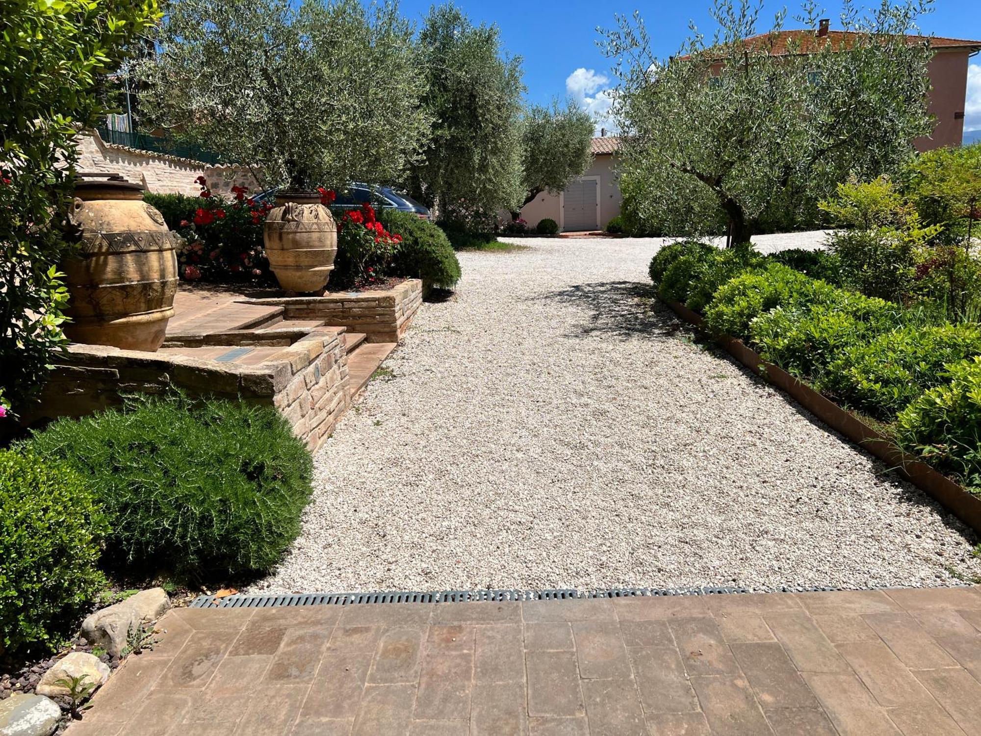Corteviva Boutique B&B Perugia Exterior foto