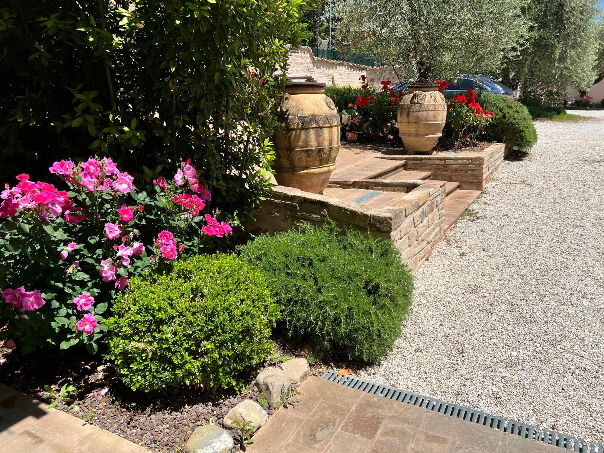 Corteviva Boutique B&B Perugia Exterior foto
