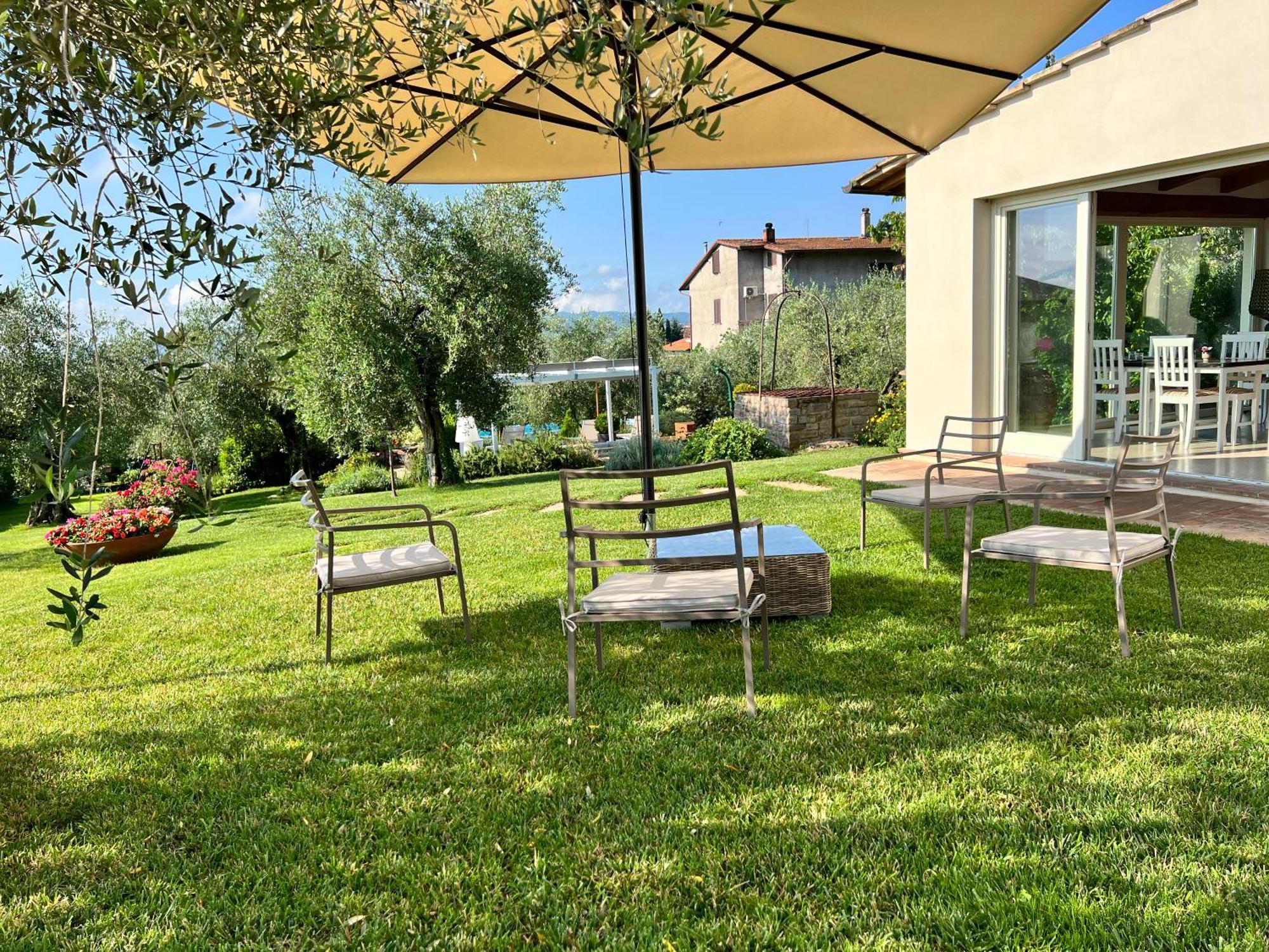 Corteviva Boutique B&B Perugia Exterior foto