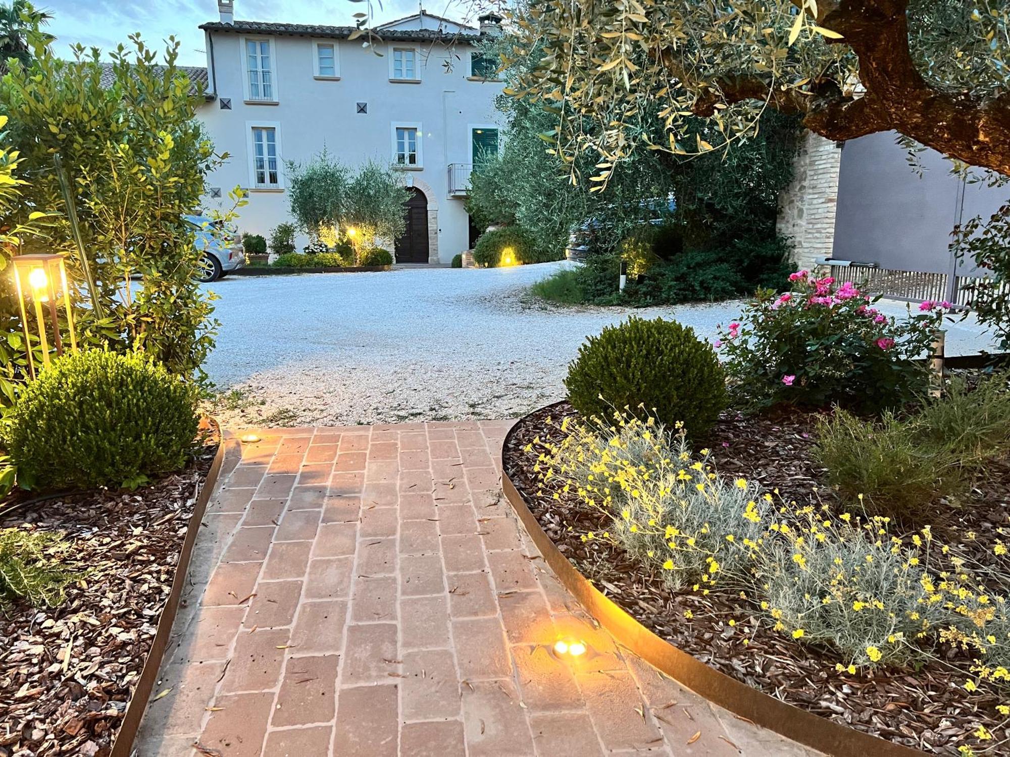 Corteviva Boutique B&B Perugia Exterior foto